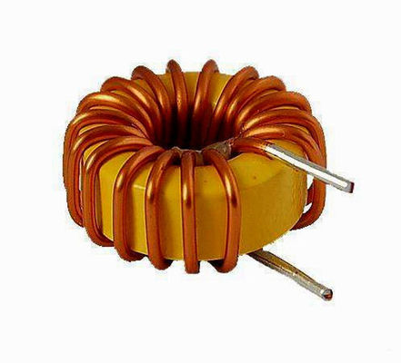1KHz ความถี่ Toroidal Choke Coil ความต้านทานต่ำ 18 - 50 มม. เส้นผ่านศูนย์กลางภายนอก