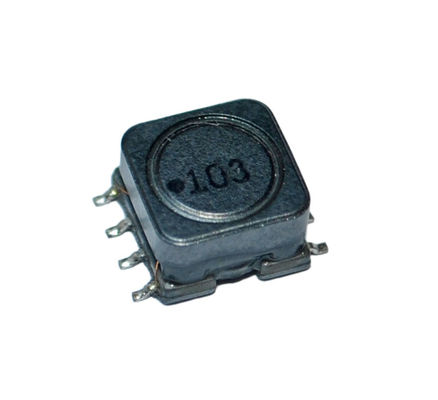 Sf ซีรีย์พลังงาน Smd Choke Ferrite Core Toroid Choke คอยส์สำหรับการบัดกรีแบบใหม่