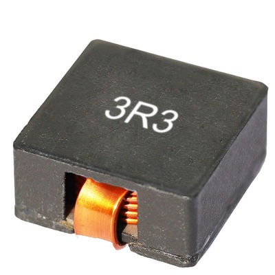 Flat Wire Low Dcr ตัวนำกระแสไฟฟ้ากำลังสูง 100khz 1v ความถี่ทดสอบ