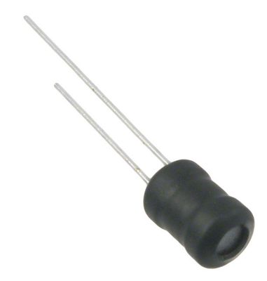 ความน่าเชื่อถือผ่านรูเหนี่ยวนำ Axial Power Inductor Wire Wound Construction