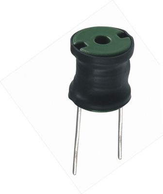 ความน่าเชื่อถือผ่านรูเหนี่ยวนำ Axial Power Inductor Wire Wound Construction