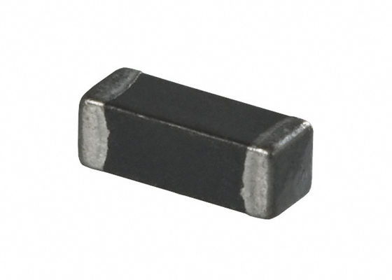 SMD หลายชิปเฟอร์ไรต์ลูกปัดกระแสขนาดใหญ่ Emi Passive ส่วนประกอบ RoHS
