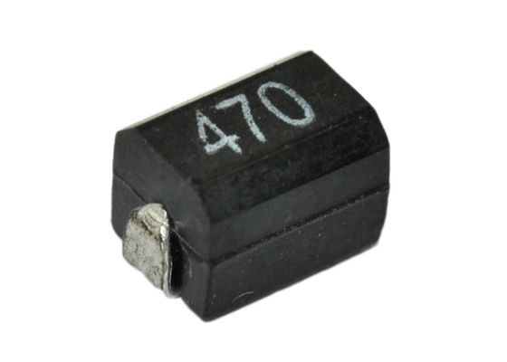 แผลตัวเหนี่ยวนำชิป SMD แผลเหนี่ยวนำแกนเฟอร์ไรต์ Surface Mount