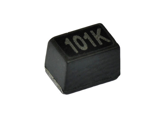 แผลตัวเหนี่ยวนำชิป SMD แผลเหนี่ยวนำแกนเฟอร์ไรต์ Surface Mount