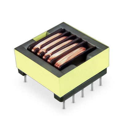 LED ขับหม้อแปลงเฟสเดียวประสิทธิภาพสูง SMD พลังงานหม้อแปลง