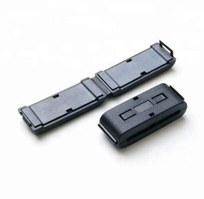สายเคเบิลอีเอ็มไอยึด Ferrtie Core สำหรับการป้องกันการรบกวนองค์ประกอบวงจรอิเล็กทรอนิกส์