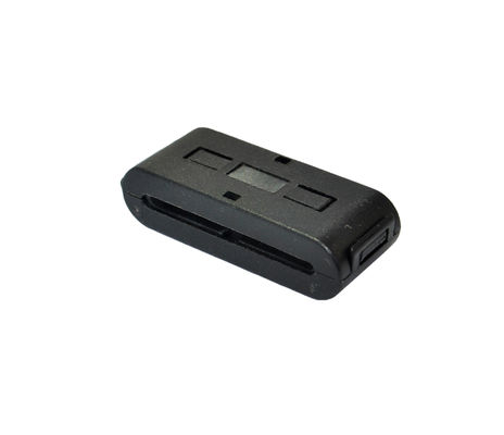 สายเคเบิลอีเอ็มไอยึด Ferrtie Core สำหรับการป้องกันการรบกวนองค์ประกอบวงจรอิเล็กทรอนิกส์