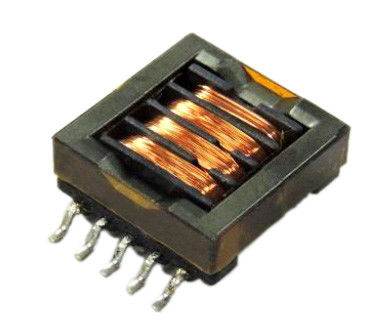 ความถี่สูง SMD หม้อแปลง CCFL หม้อแปลง 2.5W 4W 6W แกนเฟอร์ไรต์ Meterial