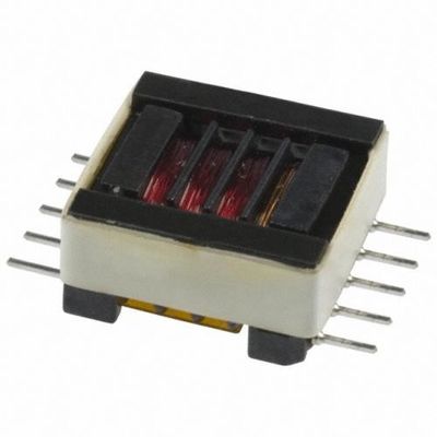 ความถี่สูง SMD หม้อแปลง CCFL หม้อแปลง 2.5W 4W 6W แกนเฟอร์ไรต์ Meterial