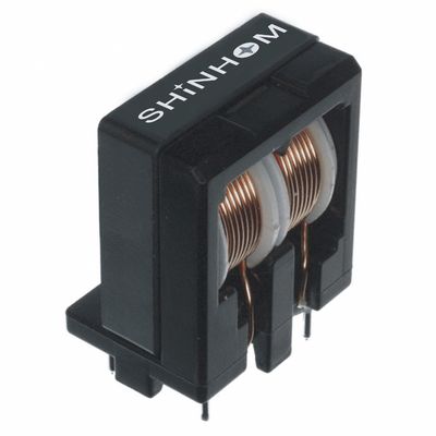 Toroidal Power Filter Inductor ET24 Filter Coil ความถี่สูงขนาดกะทัดรัด
