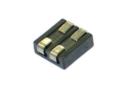 Surface Mount Ferrite Bead Inductor ความต้านทาน DC 0.6m Ohm Max พิกัดกระแส 9A