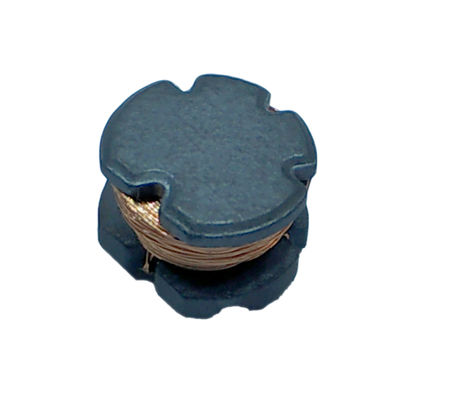 Ferrite Core SMD ตัวเหนี่ยวนำกำลังยึดพื้นผิวตะกั่วสามตัว