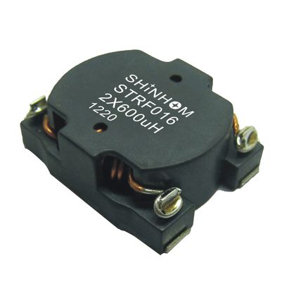 ตัวเหนี่ยวนำโหมดทั่วไปชนิด SMD ตัวเหนี่ยวนำเฟอร์ไรต์ทอรอยด์