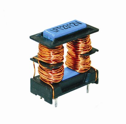 อุปกรณ์อิเล็กทรอนิกส์ Ferrite Coil 100mH Ac Line Filter Choke