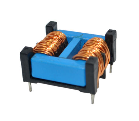 อุปกรณ์อิเล็กทรอนิกส์ Ferrite Coil 100mH Ac Line Filter Choke