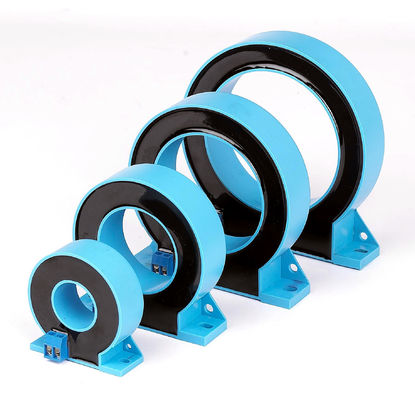 IEC60076 Zero Sequence Current Sense Transformer Active Type