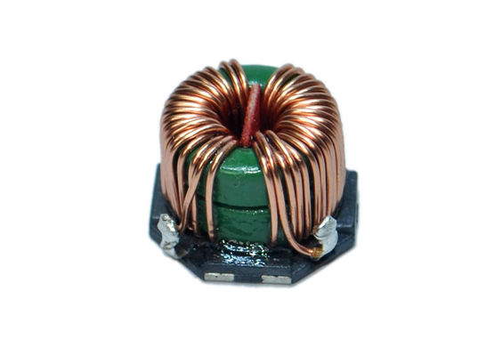 ประเภท SMD ตัวเหนี่ยวนำ Choke Ferrite Toroidal โหมดทั่วไป