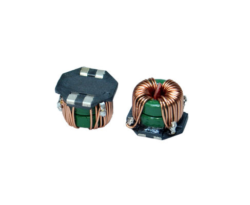 ประเภท SMD ตัวเหนี่ยวนำ Choke Ferrite Toroidal โหมดทั่วไป