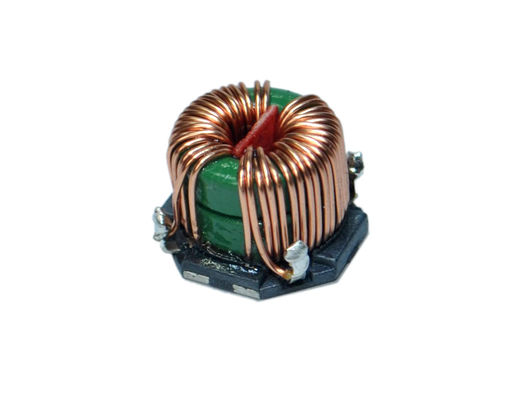 ประเภท SMD ตัวเหนี่ยวนำ Choke Ferrite Toroidal โหมดทั่วไป