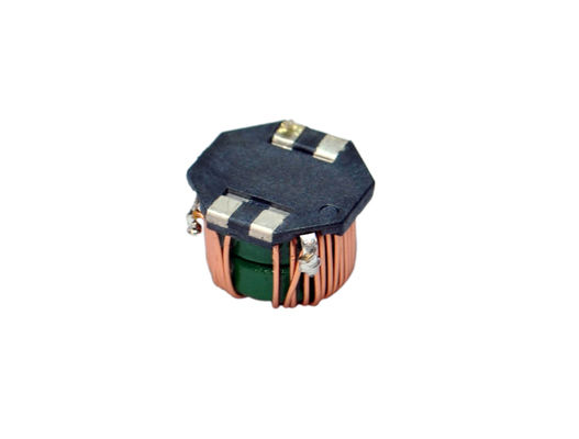 ประเภท SMD ตัวเหนี่ยวนำ Choke Ferrite Toroidal โหมดทั่วไป