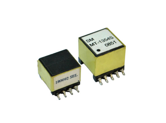 Flyback High Frequency Gate Drive Transformer รุ่น EP13