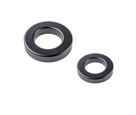 ลำโพงแม่เหล็ก Mnzn Toroidal Transformer Ferrite Core