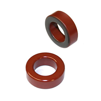 Transformer Soft Magnetic MPP Ferrite Core สำหรับ VTR