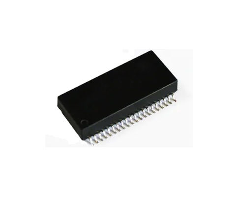 โมดูลแม่เหล็กสองพอร์ต Poe Lan Transformer 600MA