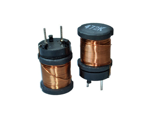 150A Dip Ferrite Core Inductor 4.7mH Radial Lead Inductor