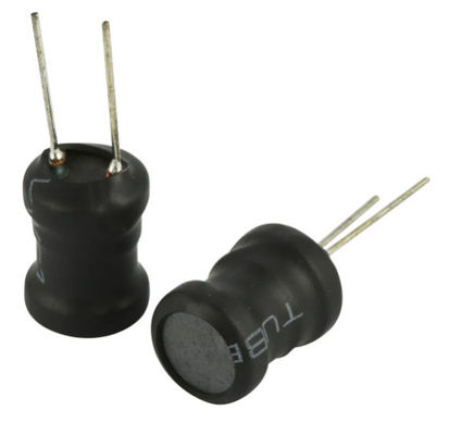 DR Type Ferrite Core Dip Inductor สำหรับ Access Control