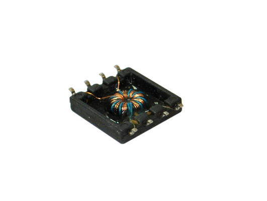 SMT 2KV SMD หม้อแปลงแยกสัญญาณเสียงสำหรับไฟฟ้าโซลาร์เซลล์