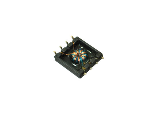 SMT 2KV SMD หม้อแปลงแยกสัญญาณเสียงสำหรับไฟฟ้าโซลาร์เซลล์