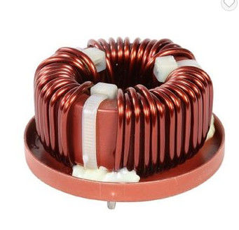 ลวดเคลือบแกนอสัณฐานโหมดทั่วไป Choke Toroidal