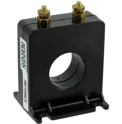 400Hz การเดินสายไฟฟ้า 10KV Split Core Current Sensor
