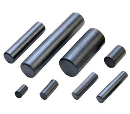 100MHz Soft Magnetic Nizn Ferrite EMI Core สำหรับ EMC Suppressors