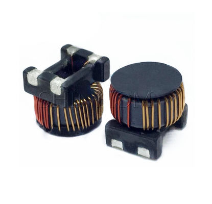 10kHz Choke Coil SMD Toroidal Core Inductor สำหรับสวิตช์พาวเวอร์ซัพพลาย