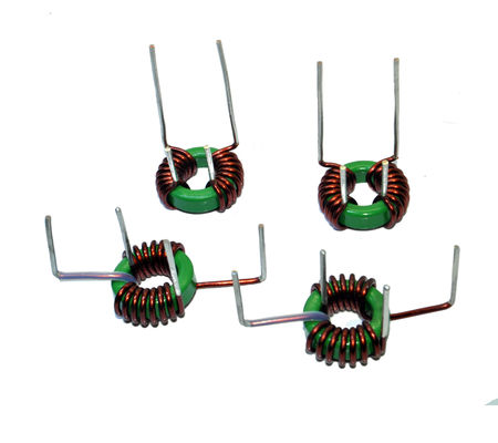 Ferrite Core Toroidal โหมดร่วม Choke Coil EMI Suppression
