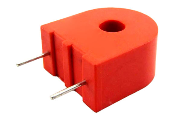 PCB Mounted 20A หม้อแปลงไฟฟ้ากระแสสลับ Encapsulation อีพ็อกซี่