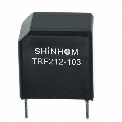 ลวดเคลือบ Ferrite Core Toroidal Choke Coil สำหรับอุปกรณ์เครื่องเสียง