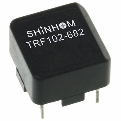 ลวดเคลือบ Ferrite Core Toroidal Choke Coil สำหรับอุปกรณ์เครื่องเสียง