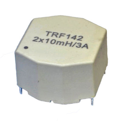ลวดเคลือบ Ferrite Core Toroidal Choke Coil สำหรับอุปกรณ์เครื่องเสียง