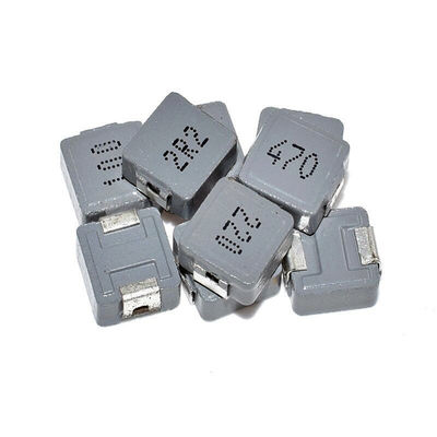 กระแสไฟสูง DR Power Smd Shielded Inductor Surface Mount