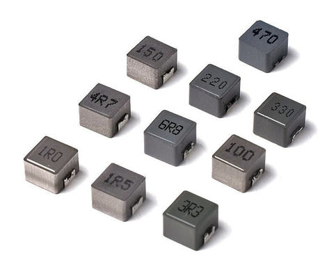 กระแสไฟสูง DR Power Smd Shielded Inductor Surface Mount