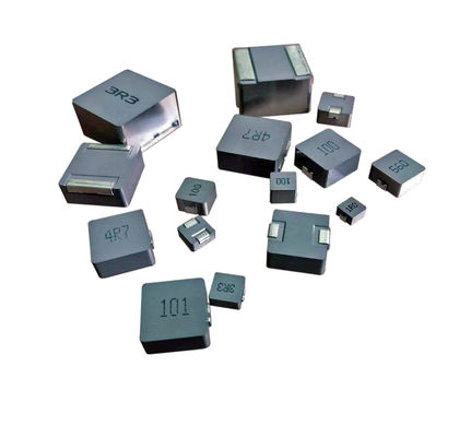 กระแสไฟสูง DR Power Smd Shielded Inductor Surface Mount