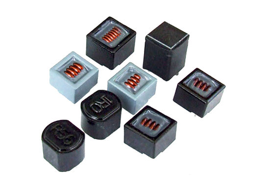 Axial Leaded DR Type Shielding Dip Power Inductor ความต้านทานต่ำ