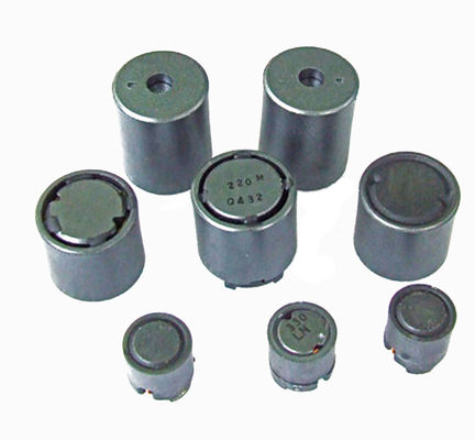 Axial Leaded DR Type Shielding Dip Power Inductor ความต้านทานต่ำ
