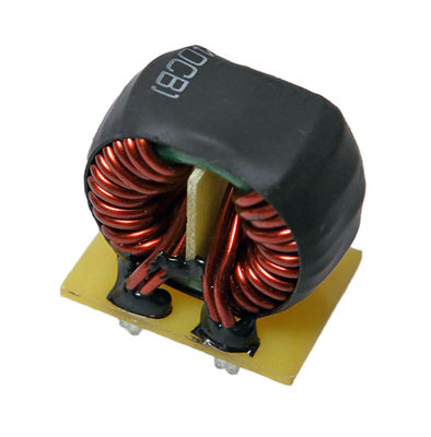 10kHz Toroidal Enameled Wire โหมดทั่วไป Choke DC Resistance