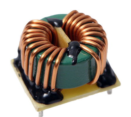10kHz Toroidal Enameled Wire โหมดทั่วไป Choke DC Resistance