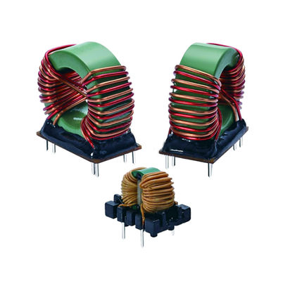 VCR Units Toroidal Common Mode Choke 10kHz สำหรับอุปกรณ์เครื่องเสียง