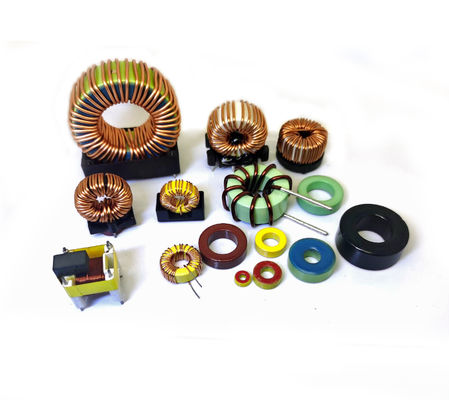 Ferrite Core Common Mode Choke Coil Inductor Toroidal สำหรับคอมพิวเตอร์